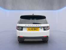 Land Rover Discovery Sport TD4 Landmark 