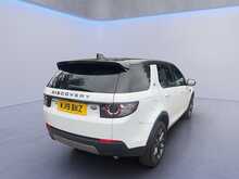 Land Rover Discovery Sport TD4 Landmark 