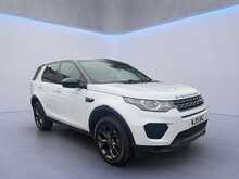 Land Rover Discovery Sport TD4 Landmark 