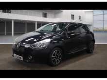 Renault Clio TCe Dynamique MediaNav 