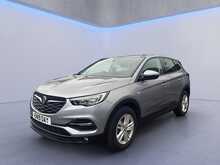 Vauxhall Grandland X Turbo D BlueInjection SE 