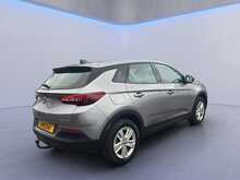 Vauxhall Grandland X Turbo D BlueInjection SE 