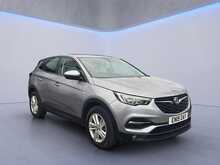 Vauxhall Grandland X Turbo D BlueInjection SE 