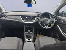 Vauxhall Grandland X Turbo D BlueInjection SE 