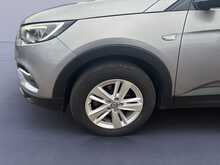 Vauxhall Grandland X Turbo D BlueInjection SE 
