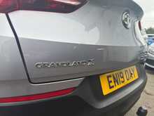 Vauxhall Grandland X Turbo D BlueInjection SE 