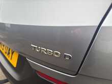 Vauxhall Grandland X Turbo D BlueInjection SE 