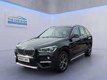 BMW X1 18d xLine 