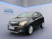Vauxhall Mokka i Turbo SE 