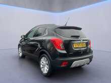 Vauxhall Mokka i Turbo SE 