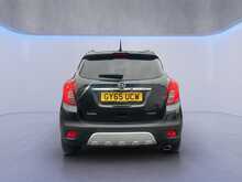 Vauxhall Mokka i Turbo SE 