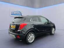 Vauxhall Mokka i Turbo SE 