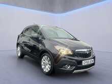 Vauxhall Mokka i Turbo SE 