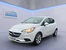 Vauxhall Corsa i Energy 