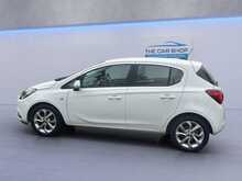 Vauxhall Corsa i Energy 