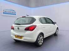 Vauxhall Corsa i Energy 
