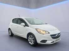 Vauxhall Corsa i Energy 