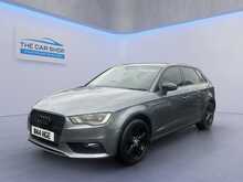 Audi A3 TFSI Sport 