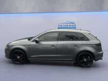 Audi A3 TFSI Sport 