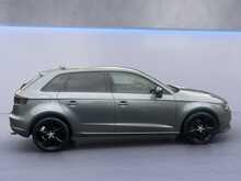 Audi A3 TFSI Sport 