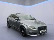 Audi A3 TFSI Sport 