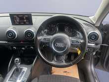 Audi A3 TFSI Sport 