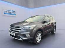 Ford Kuga TDCi Titanium 