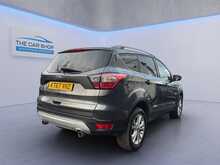 Ford Kuga TDCi Titanium 