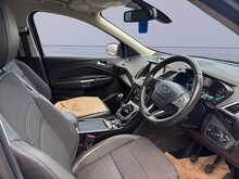Ford Kuga TDCi Titanium 