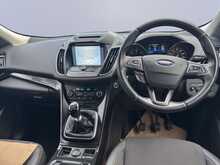 Ford Kuga TDCi Titanium 