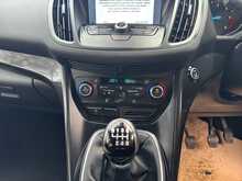 Ford Kuga TDCi Titanium 