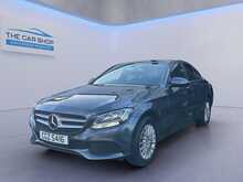 Mercedes-Benz C Class C200d SE 