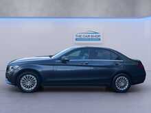 Mercedes-Benz C Class C200d SE 