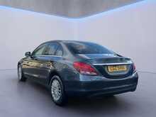 Mercedes-Benz C Class C200d SE 