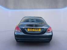 Mercedes-Benz C Class C200d SE 