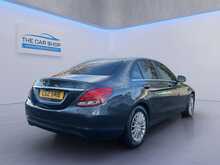 Mercedes-Benz C Class C200d SE 