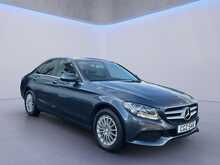 Mercedes-Benz C Class C200d SE 