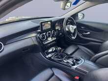Mercedes-Benz C Class C200d SE 