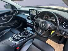 Mercedes-Benz C Class C200d SE 