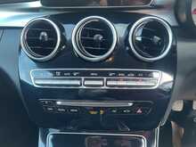 Mercedes-Benz C Class C200d SE 