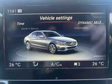 Mercedes-Benz C Class C200d SE 