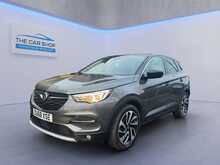 Vauxhall Grandland X Turbo D BlueInjection Elite Nav 