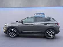 Vauxhall Grandland X Turbo D BlueInjection Elite Nav 