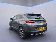 Vauxhall Grandland X Turbo D BlueInjection Elite Nav 