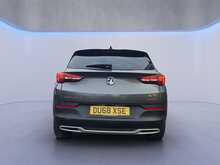 Vauxhall Grandland X Turbo D BlueInjection Elite Nav 