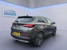 Vauxhall Grandland X Turbo D BlueInjection Elite Nav 