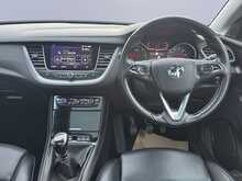 Vauxhall Grandland X Turbo D BlueInjection Elite Nav 