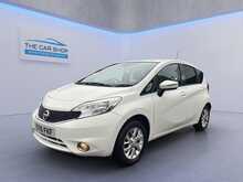 Nissan Note Acenta Premium 