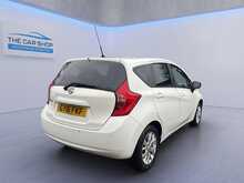 Nissan Note Acenta Premium 