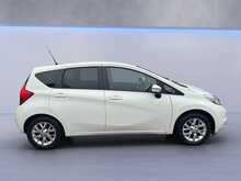 Nissan Note Acenta Premium 